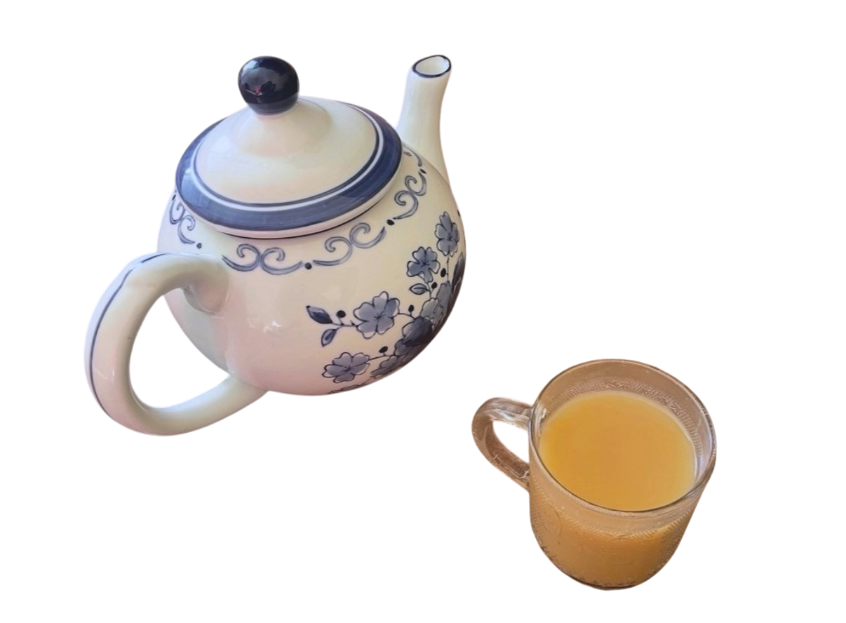 teapot